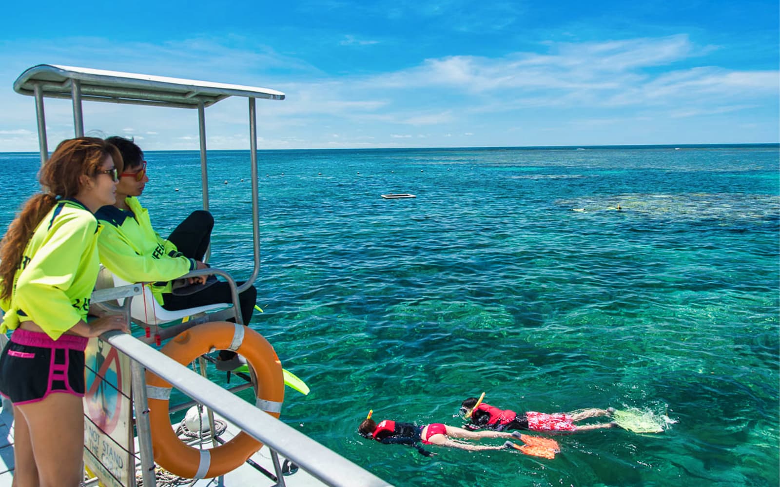 Great Barrier Reef Adventure Cruise tickets in Cairns - Highlights | TickYourList