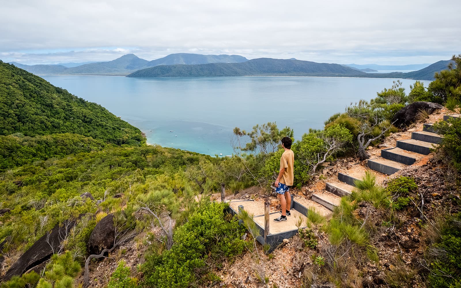 Cairns to Fitzroy Island Full Day Cruise with Activity Upgrades