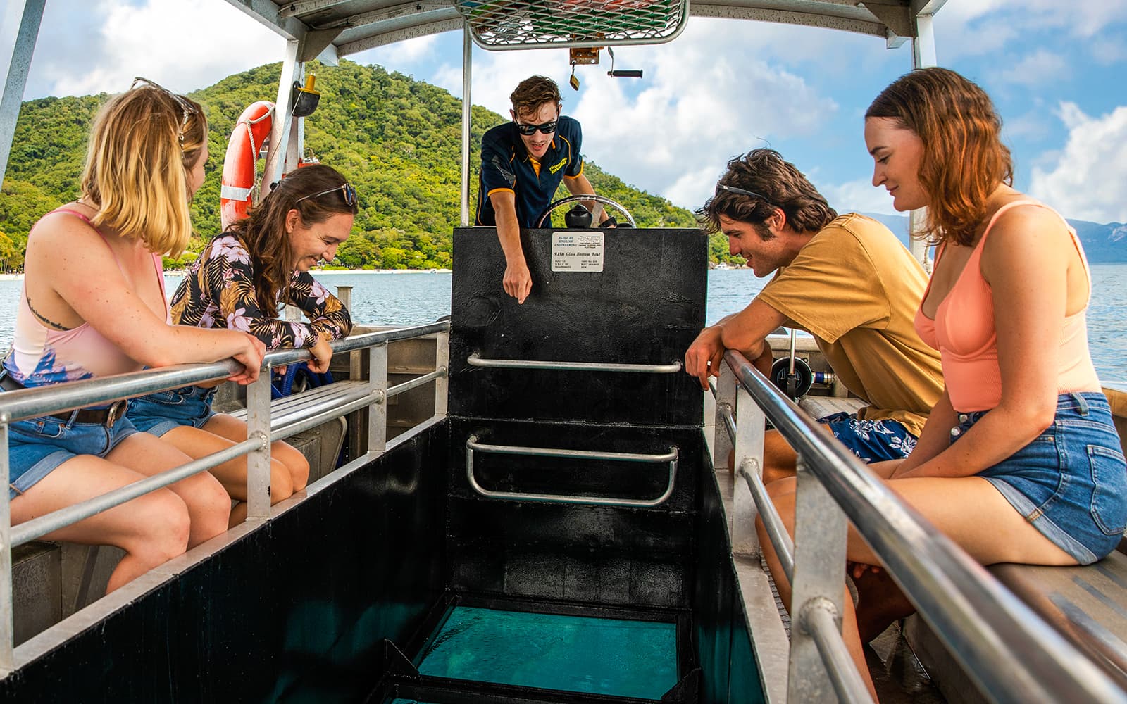 Cairns to Fitzroy Island Full Day Cruise with Activity Upgrades tickets in Cairns - Activities | TickYourList