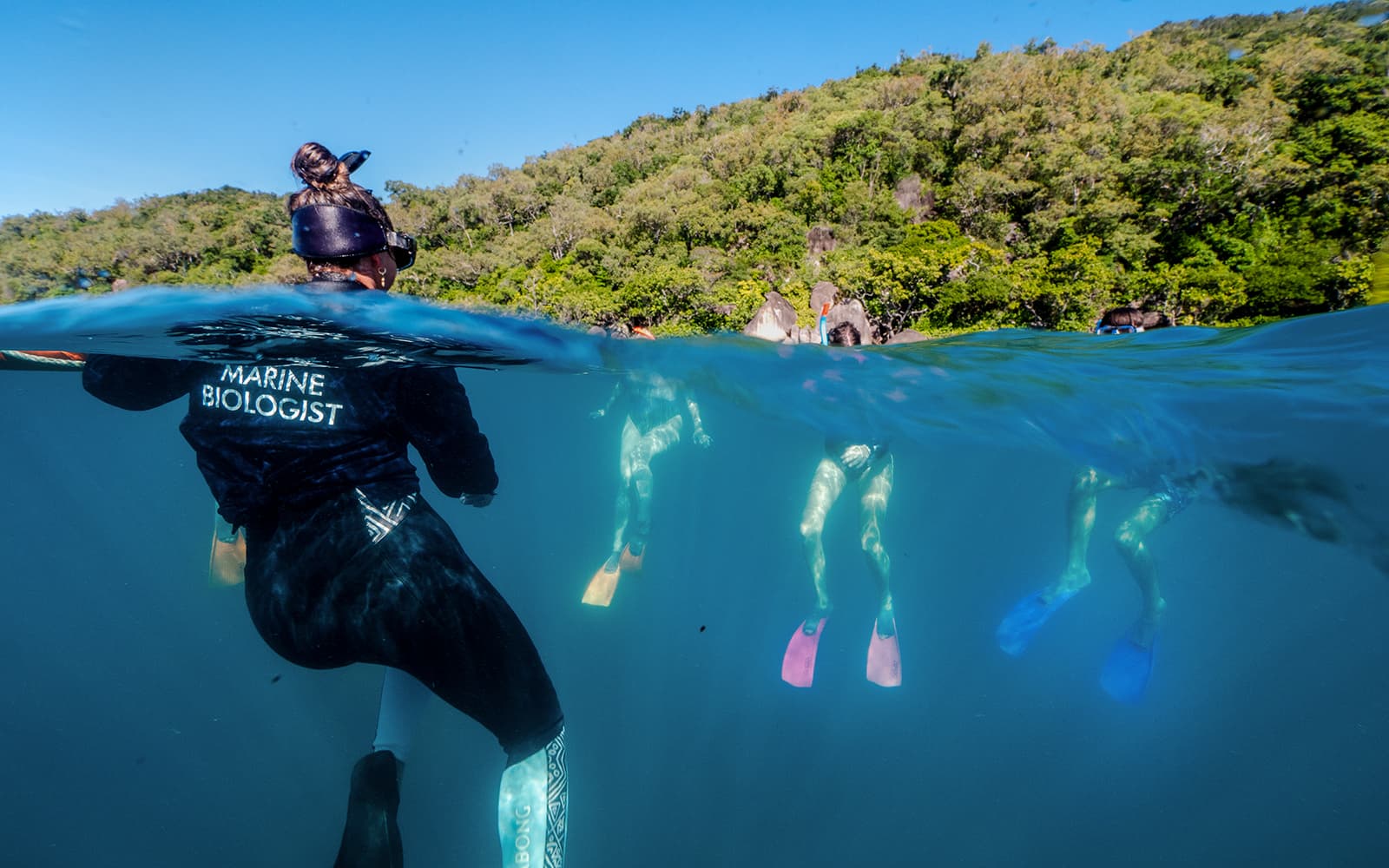 Cairns to Fitzroy Island Full Day Cruise with Activity Upgrades tickets in Cairns - Highlights | TickYourList