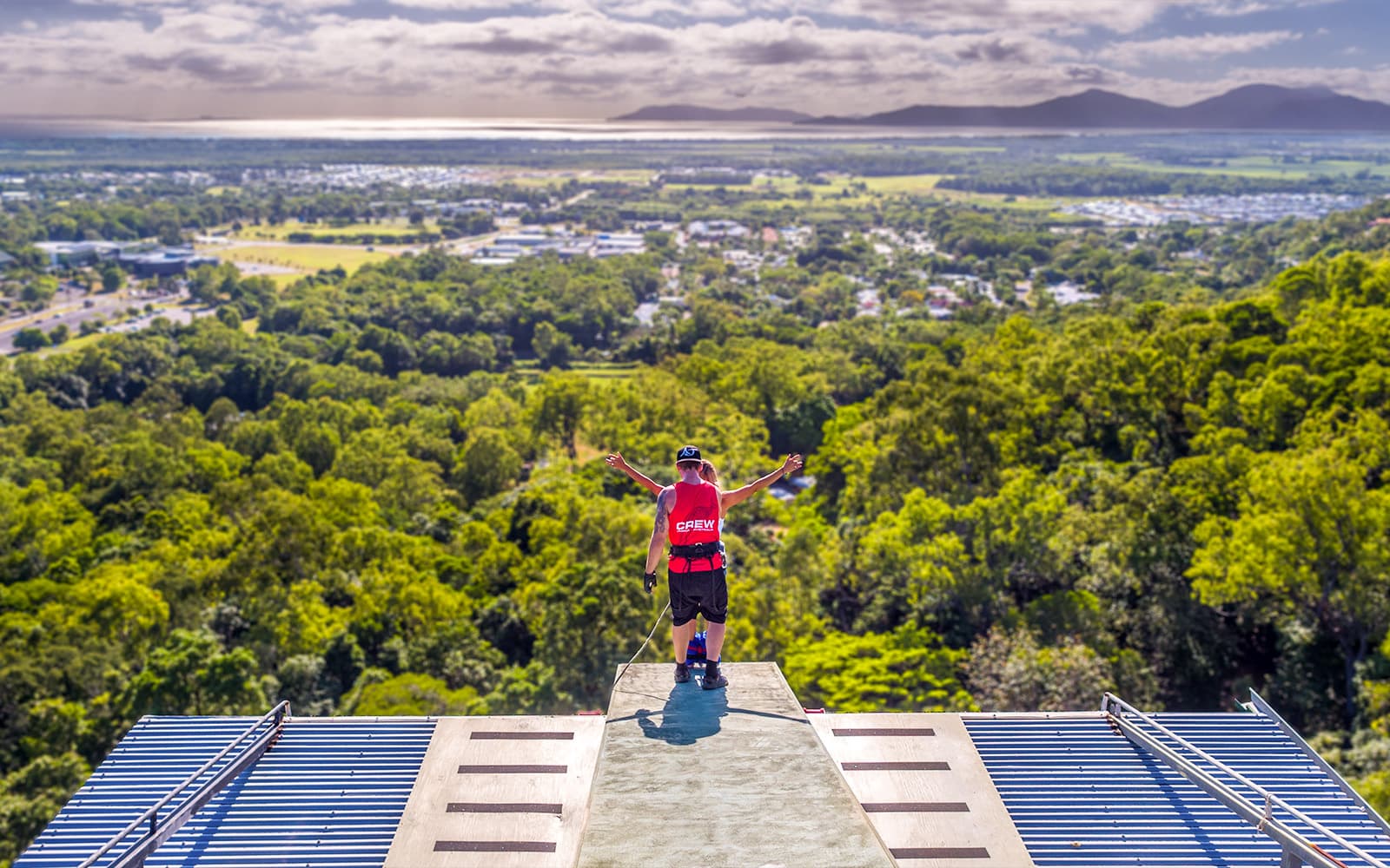 Bungy Jump Skypark Cairns by AJ Hackett tickets in Cairns - Attractions | TickYourList