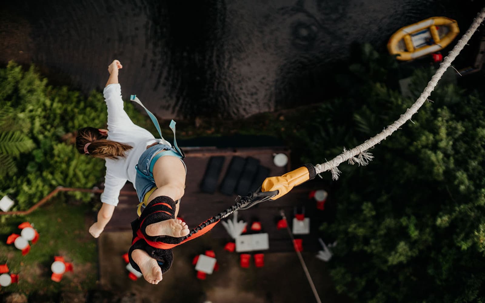 Bungy Jump Skypark Cairns by AJ Hackett tickets in Cairns - Features | TickYourList