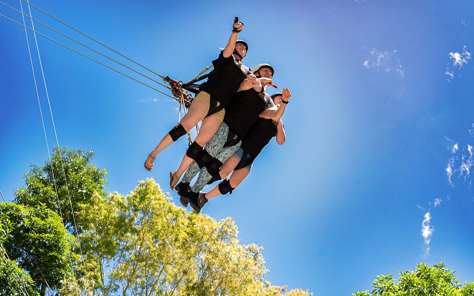 Giant Swing - Skypark Cairns by AJ Hackett tickets in Cairns - Highlights | TickYourList