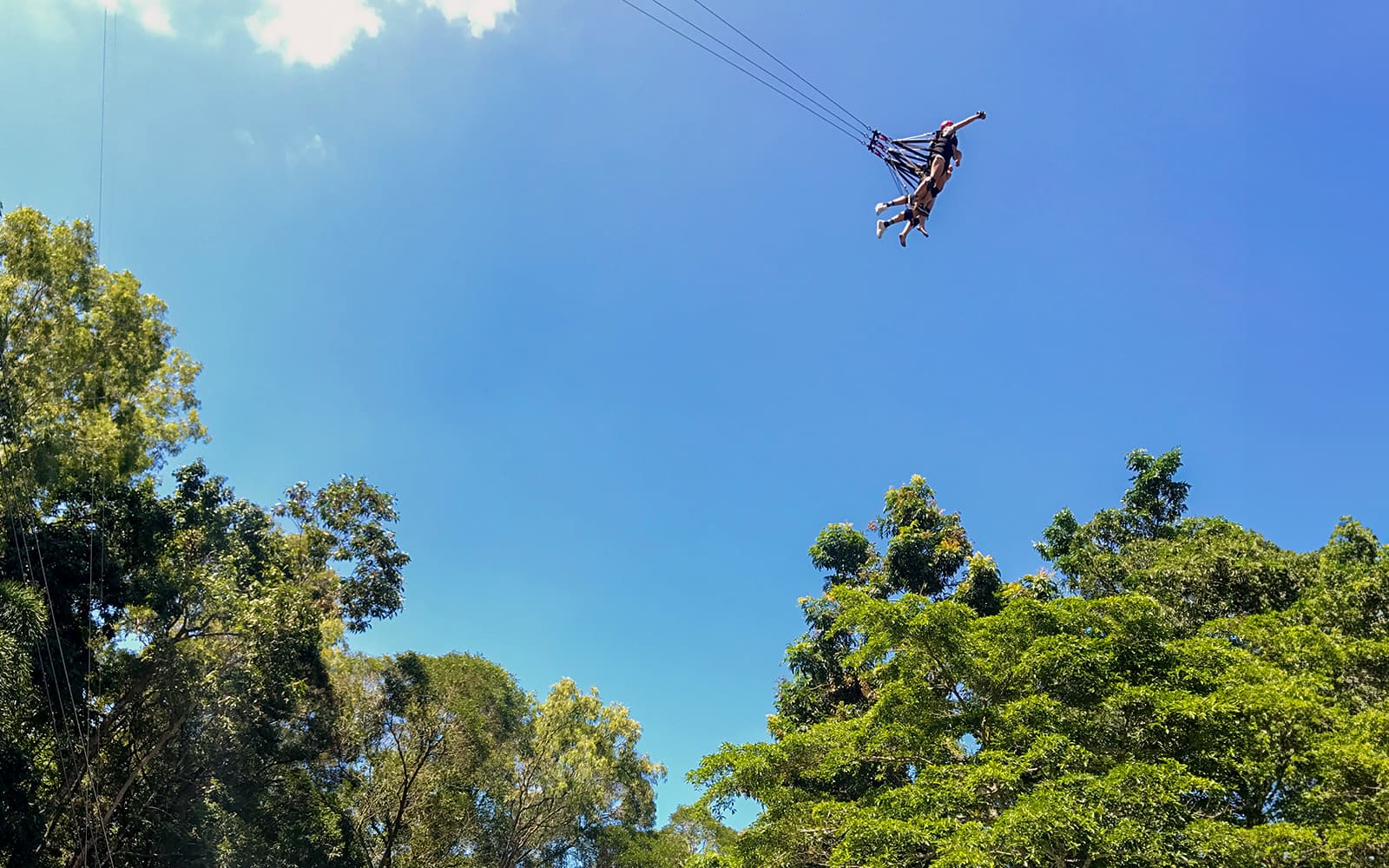 Giant Swing - Skypark Cairns by AJ Hackett tickets in Cairns - Full Experience | TickYourList