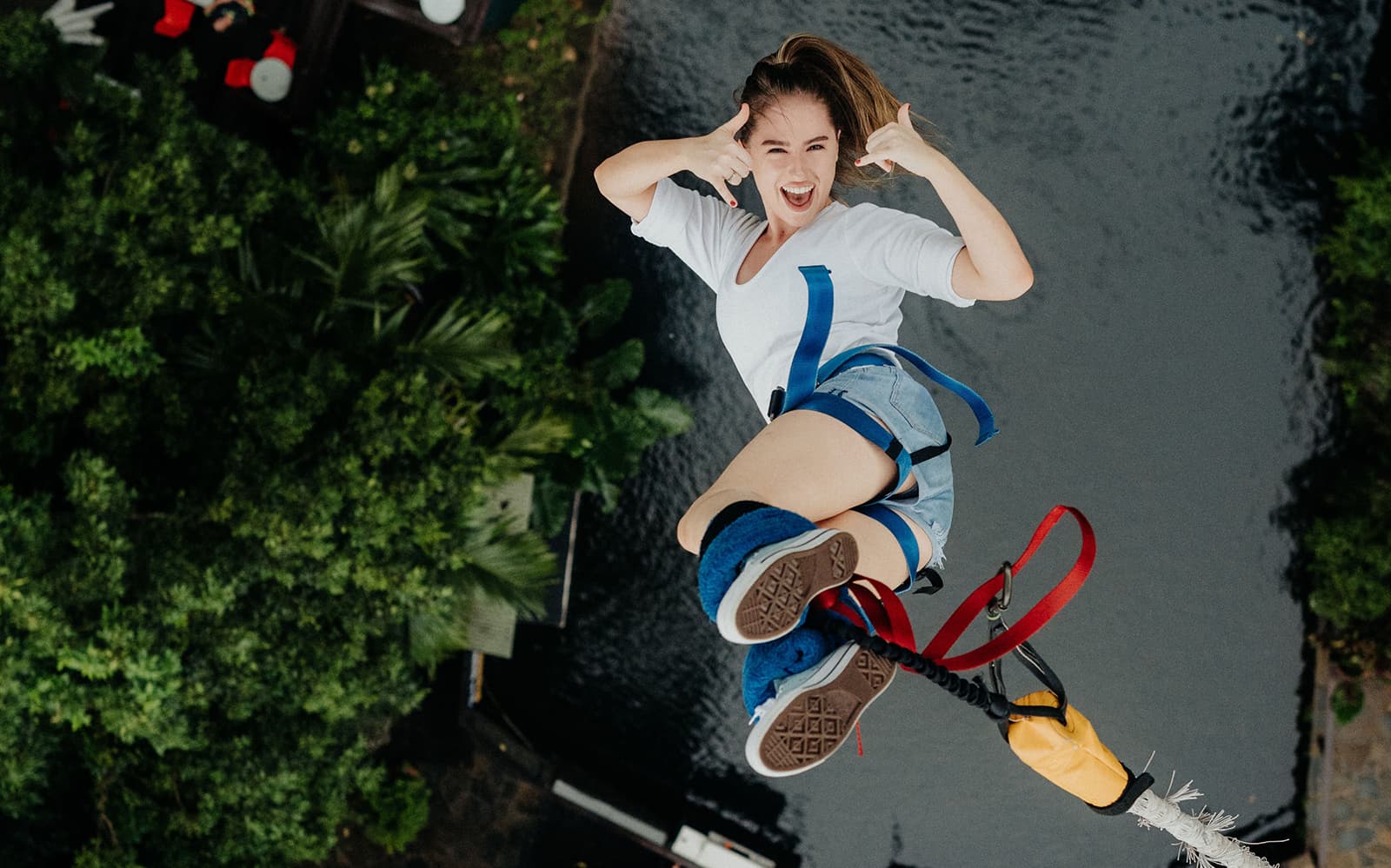 Cairns Bungy Jumping and Giant Swing Combo tickets in Cairns - Activities | TickYourList