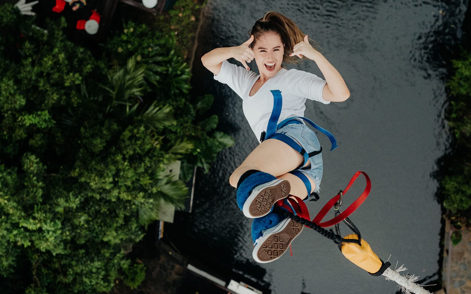 Cairns Bungy Jumping and Giant Swing Combo tickets in Cairns - Activities | TickYourList