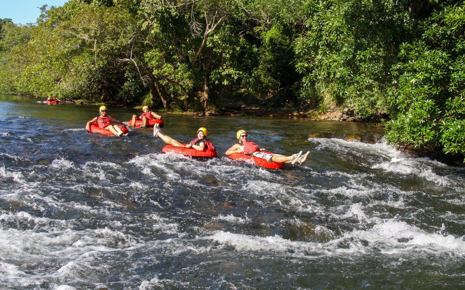 River Tubing Cairns: Half Day Tour tickets in Cairns - Highlights | TickYourList
