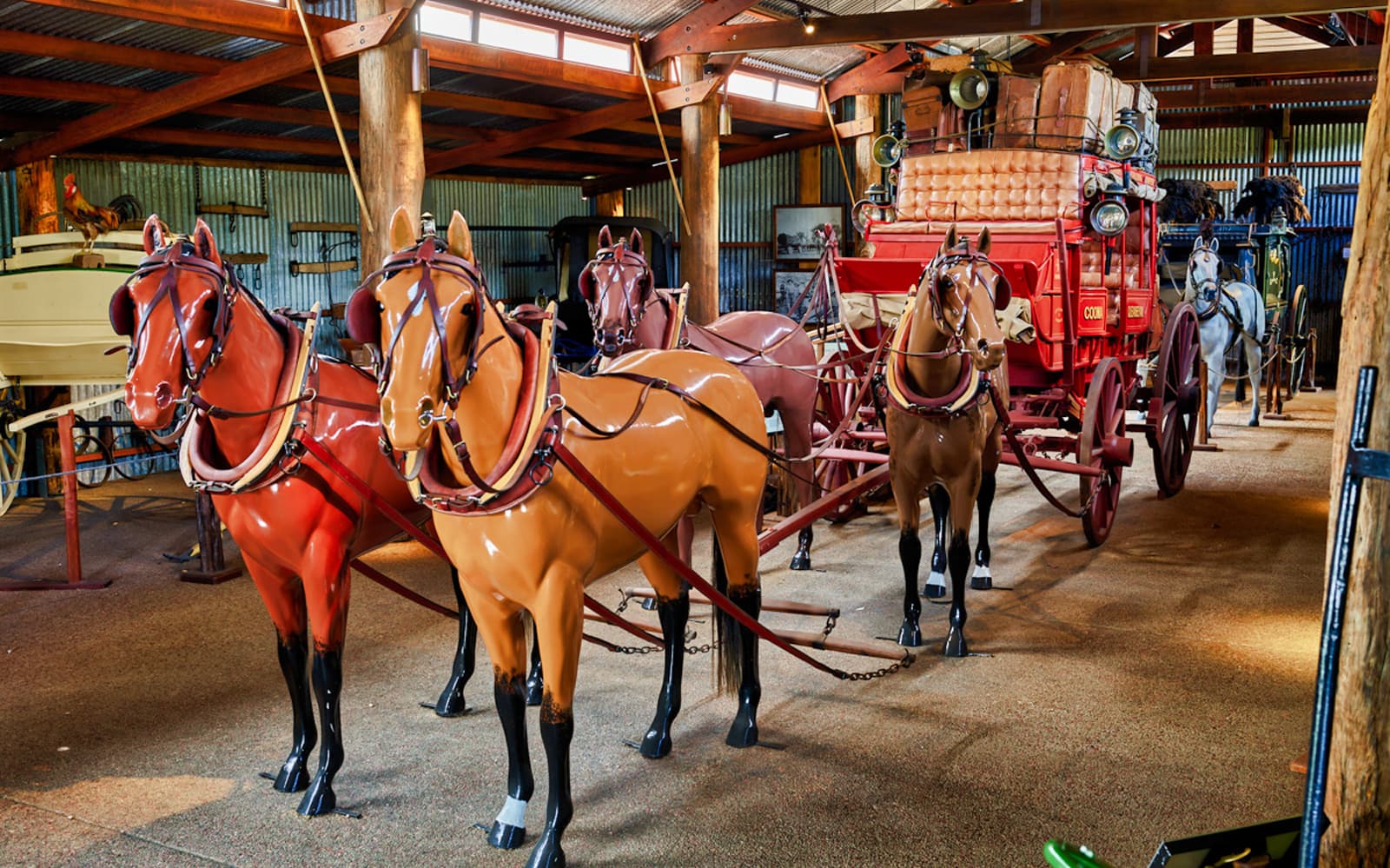 Historic Village Herberton Entry Ticket in Cairns - Attractions | TickYourList