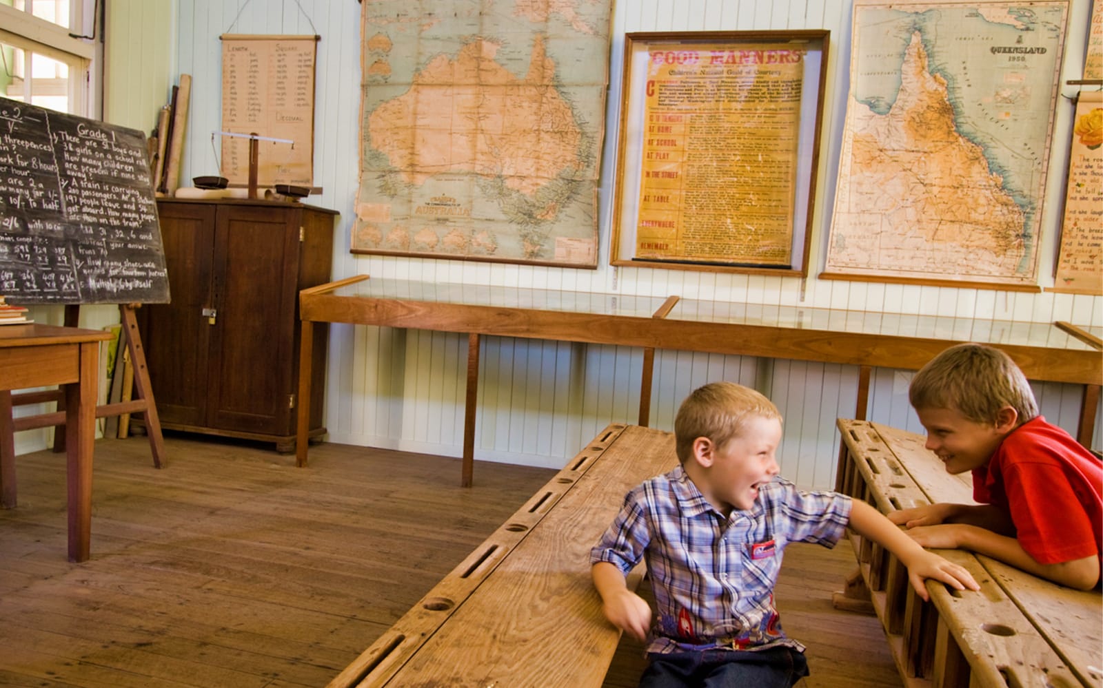 Historic Village Herberton Entry Ticket in Cairns - Activities | TickYourList