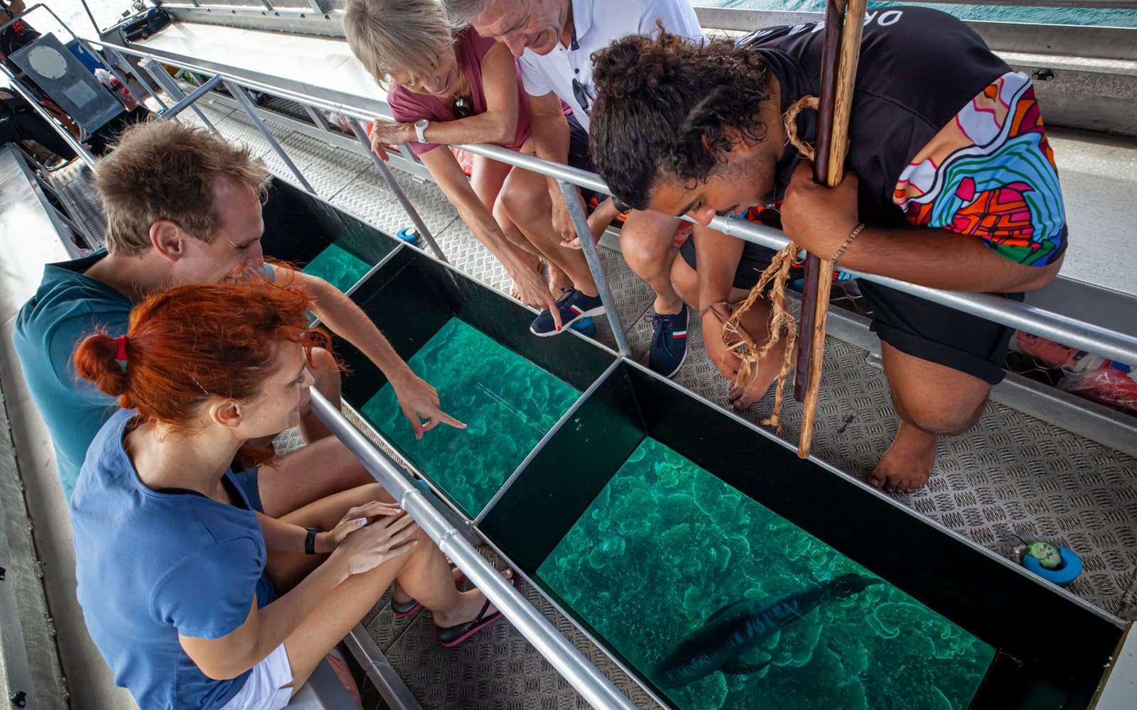 Tickets for Dreamtime Dive & Snorkel Experience from Cairns in Cairns - Highlights | TickYourList