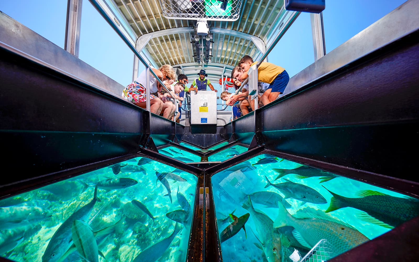 Cairns to Great Barrier Reef Snorkel Cruise with Pontoon Activities and Lunch by Reef Magic tickets in Cairns - Attractions | TickYourList