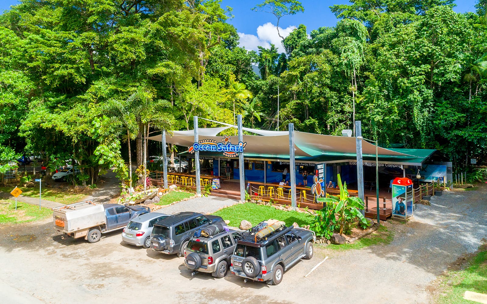 Ocean Safari Tour tickets in Cairns - Activities | TickYourList