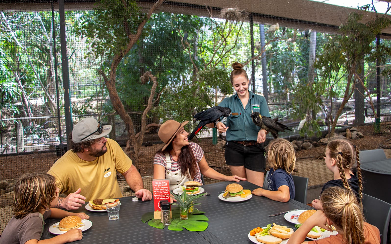 Wildlife Habitat Tickets in Cairns - Highlights | TickYourList