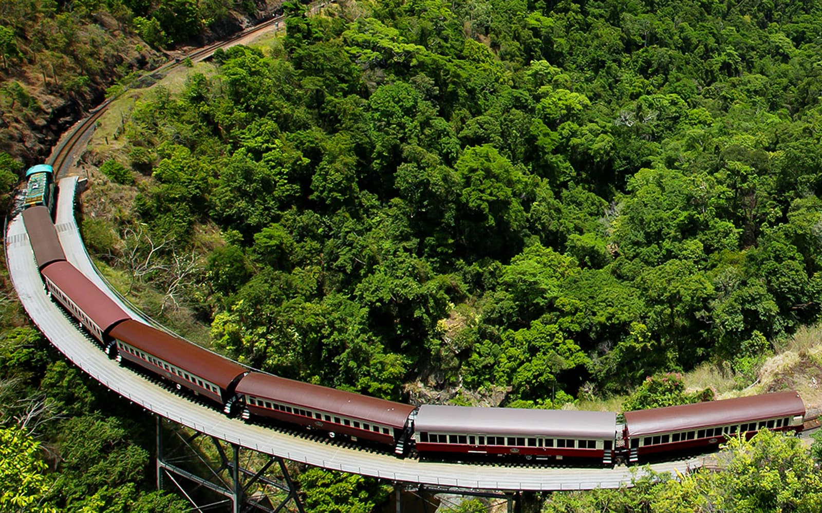 Tickets to Cairns Aquarium, Skyrail and Kuranda Rail in Cairns - Features | TickYourList