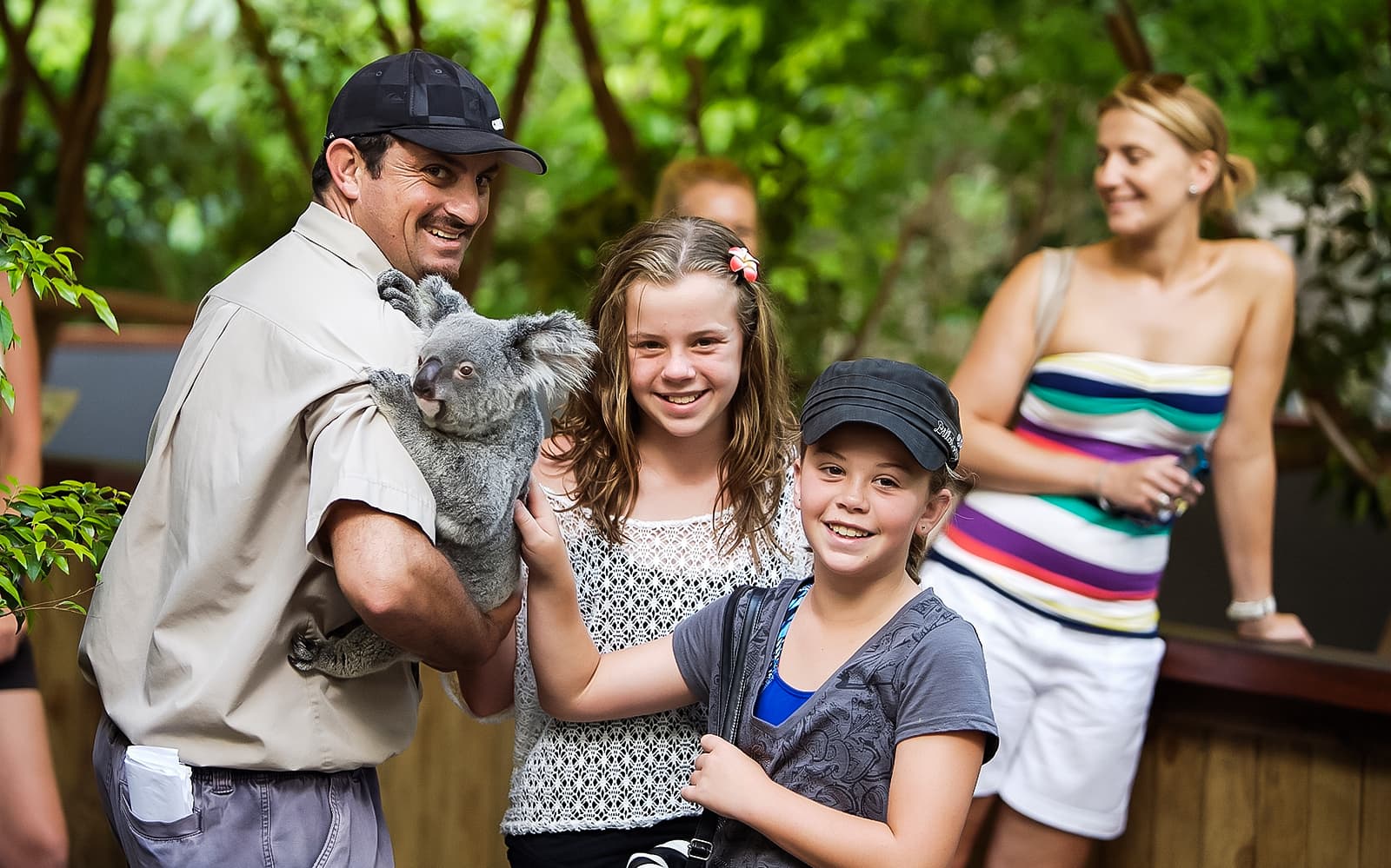Half-Day Tour of Hartley’s Crocodile Adventures tickets in Cairns - Activities | TickYourList
