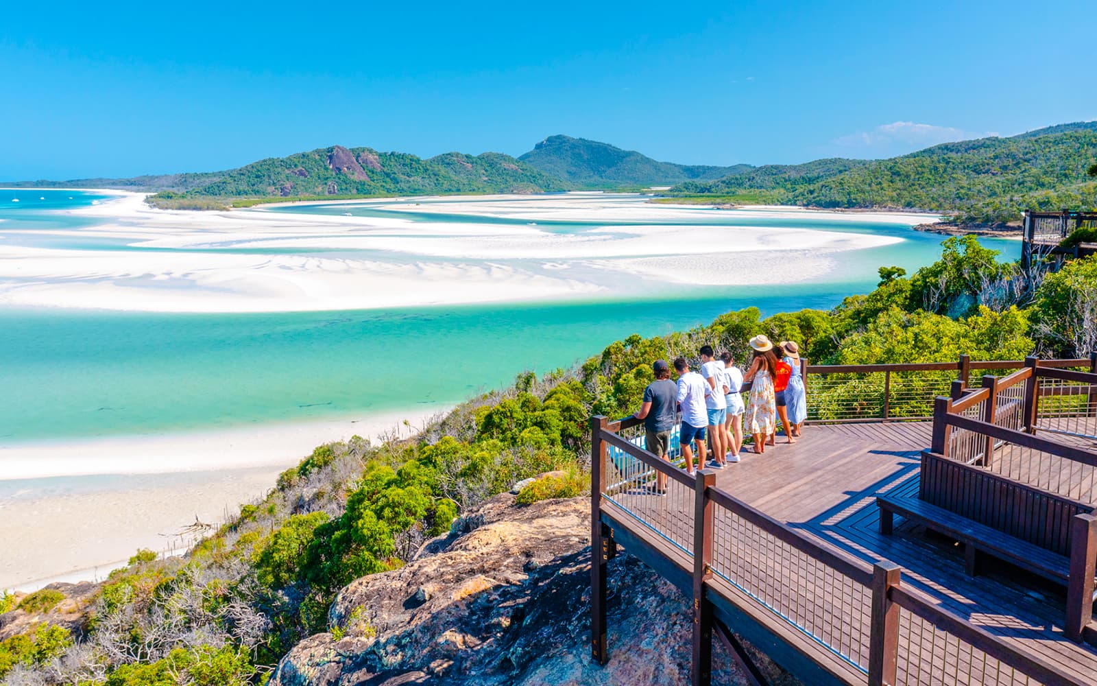 Airlie Beach: Whitehaven Beach Snorkel Cruise with Hill Inlet Tour and Buffet Lunch tickets in Whitsundays - Attractions | TickYourList