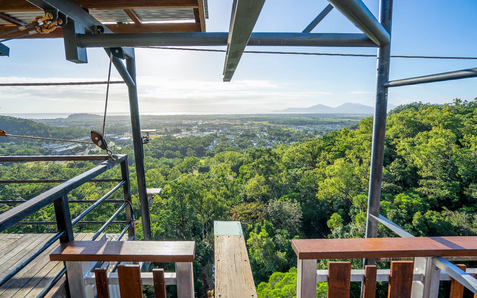 Tickets to Walk The Plank by AJ Hackett in Cairns - Attractions | TickYourList