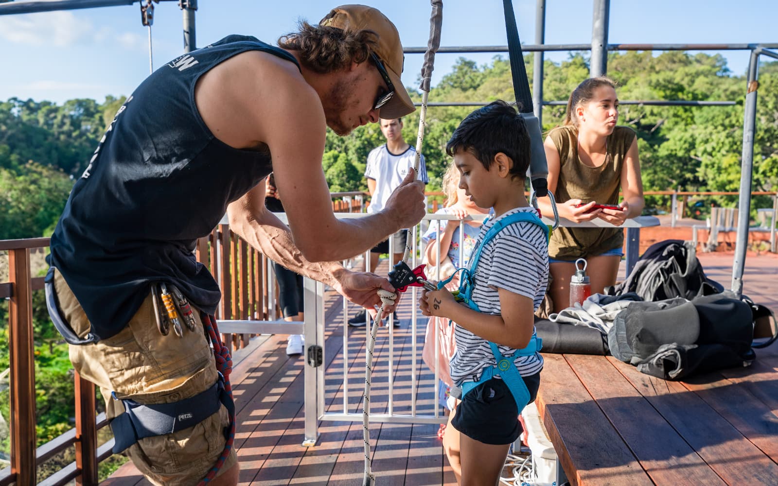 Tickets to Walk The Plank by AJ Hackett in Cairns - Activities | TickYourList