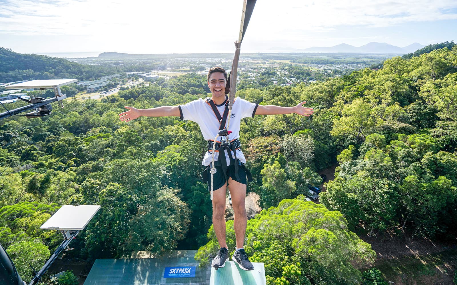Tickets to Walk The Plank by AJ Hackett in Cairns - Highlights | TickYourList