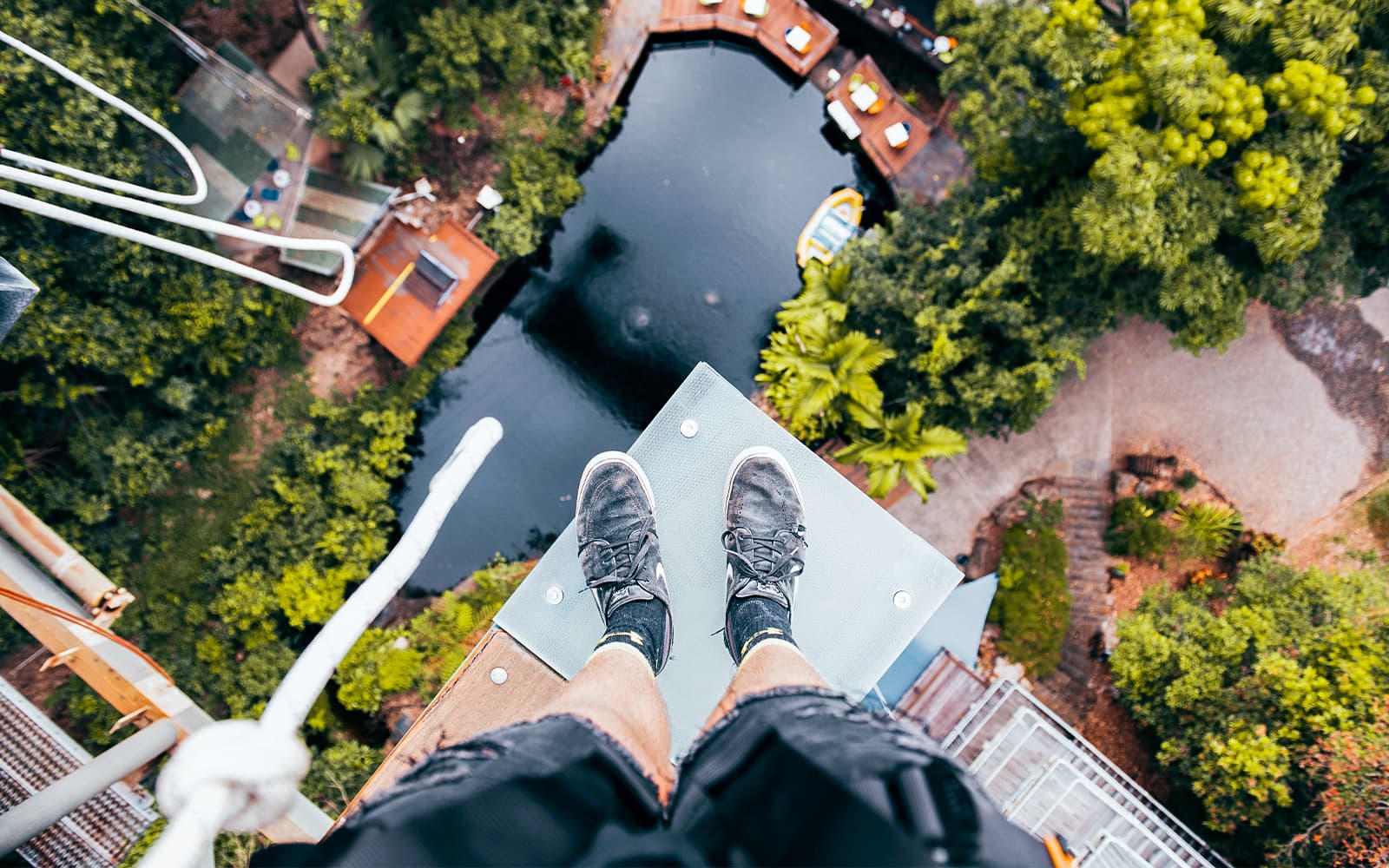 Tickets to Walk The Plank by AJ Hackett in Cairns - Features | TickYourList
