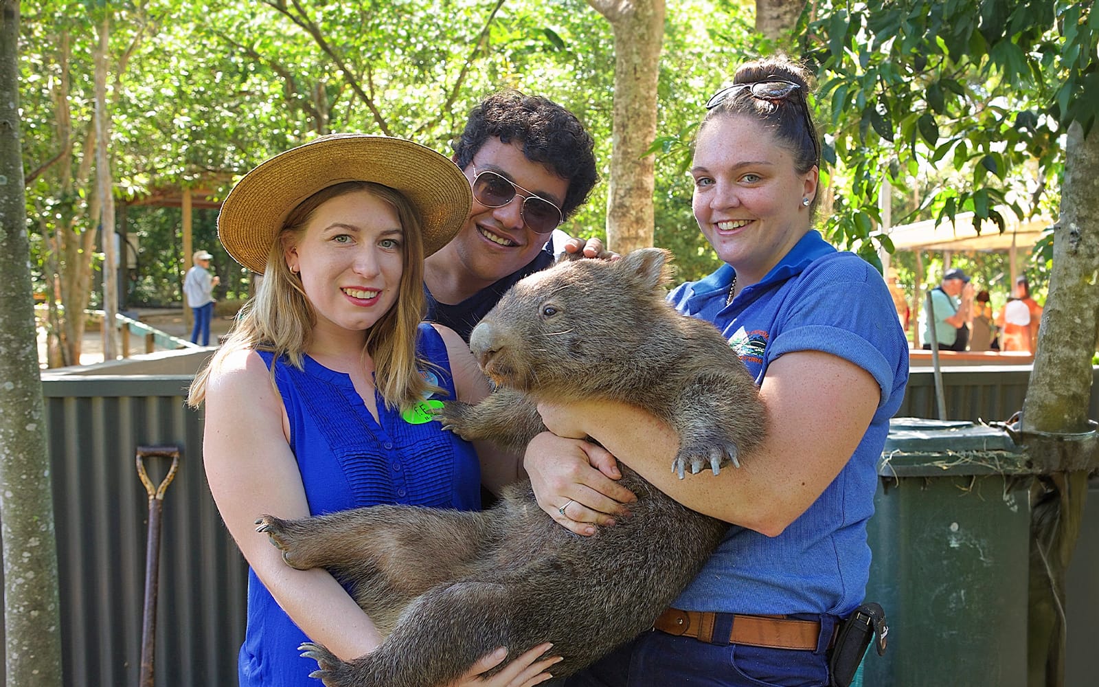 Friends in the Rainforest Package: Tickets to Kuranda Koala Gardens and Birdworld Kuranda in Cairns - Highlights | TickYourList