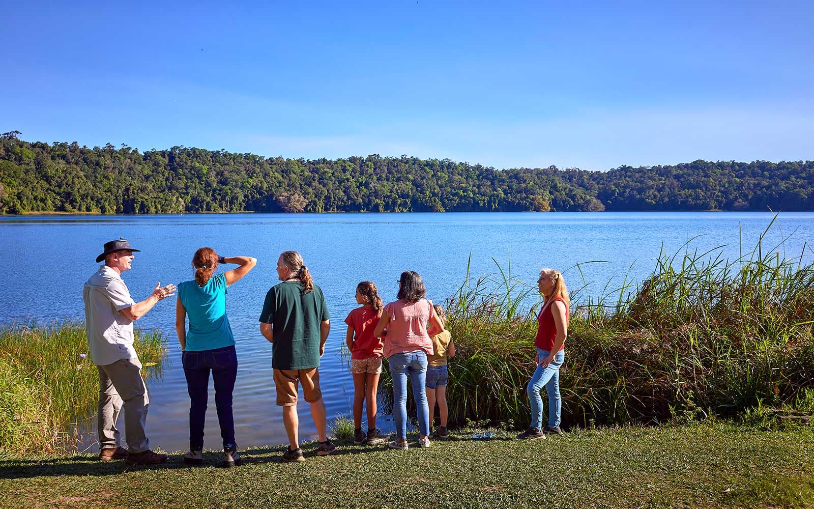 8-hour Rainforest Wildlife Guided Night Tour from Cairns tickets in Cairns - Features | TickYourList