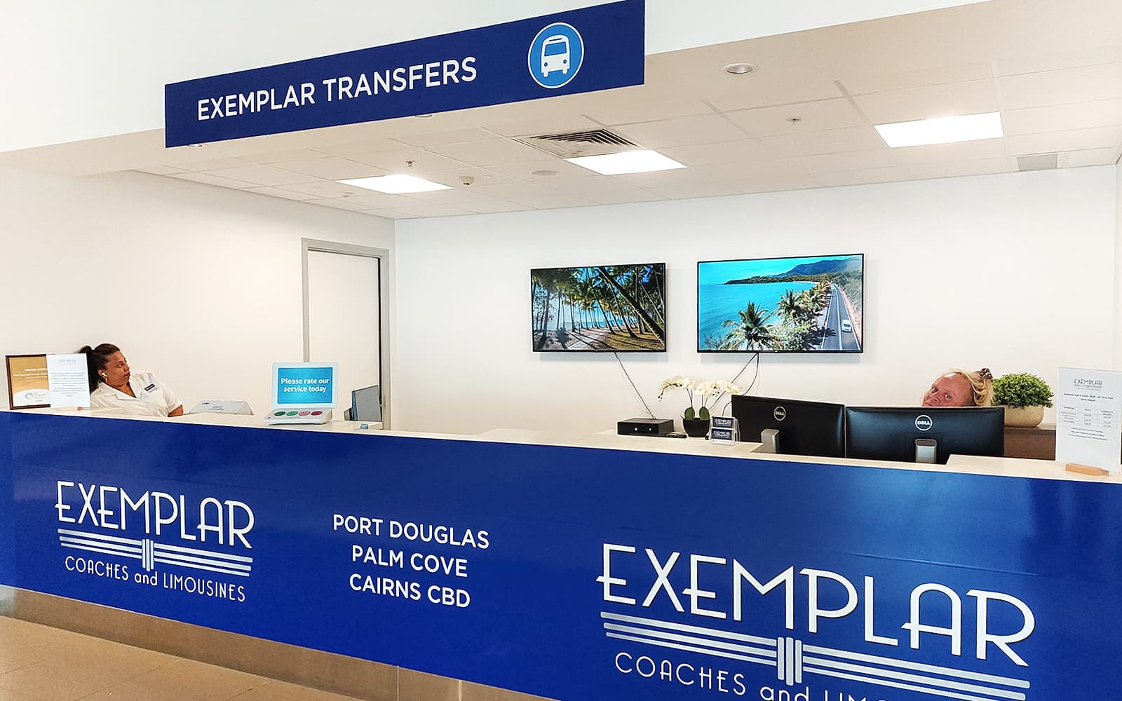 One-Way Shared Transfers: Cairns Airport to Port Douglas, Palm Cove or Cairns City tickets in Cairns - Attractions | TickYourList