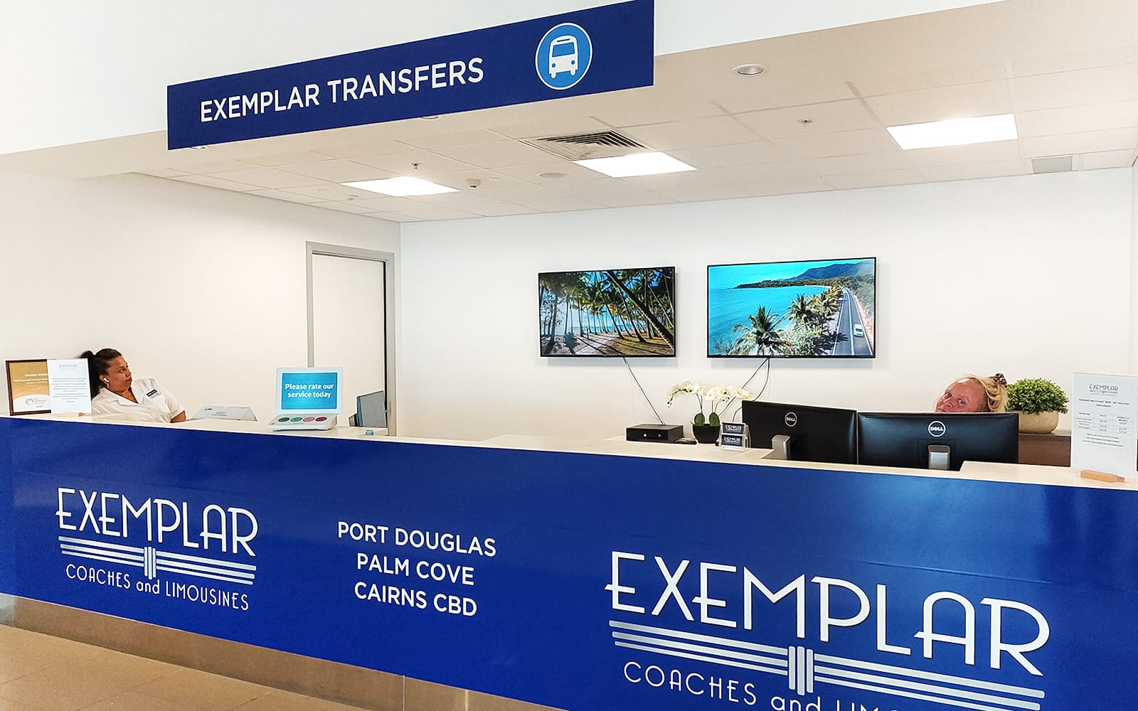 One-Way Tickets: Cairns City to Cairns Airport/Cairns City/Palm Cove/Port Douglas in Cairns - Attractions | TickYourList