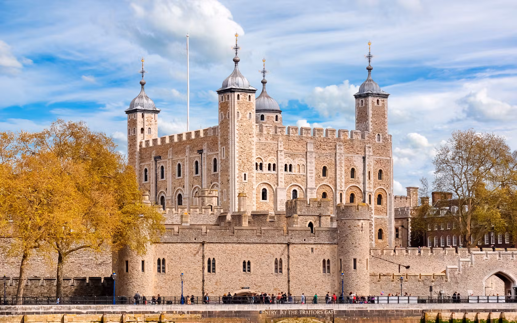 Tower of London Tickets with Access to the Crown Jewels