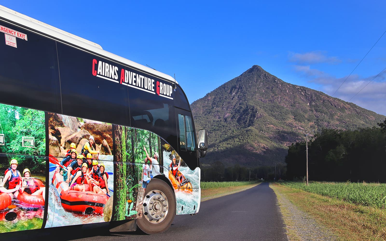Half-Day Waterfall Wanderers Tour in Queensland tickets in Cairns - Attractions | TickYourList