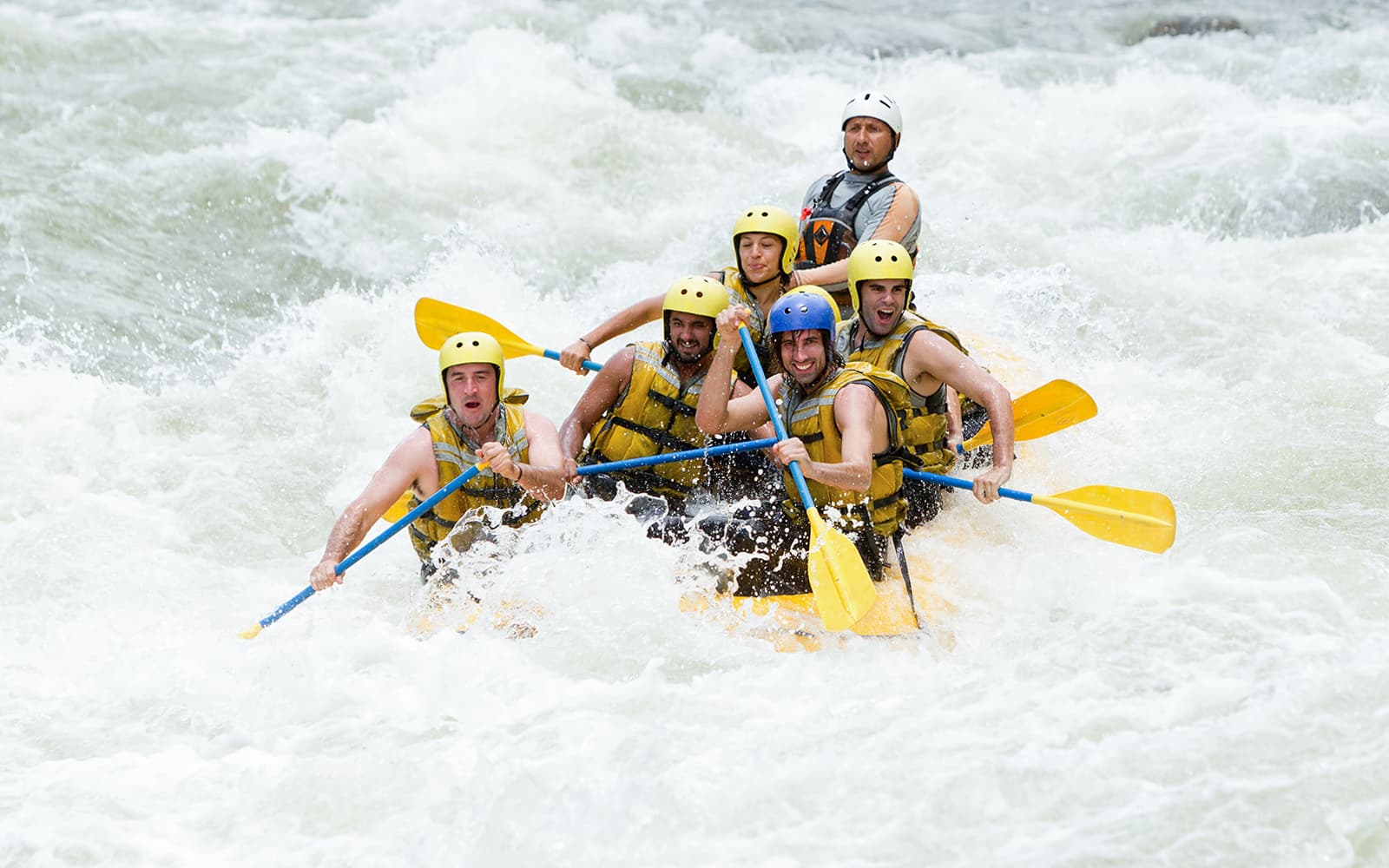 Guided Rafting in Tully River tickets in Cairns - Highlights | TickYourList