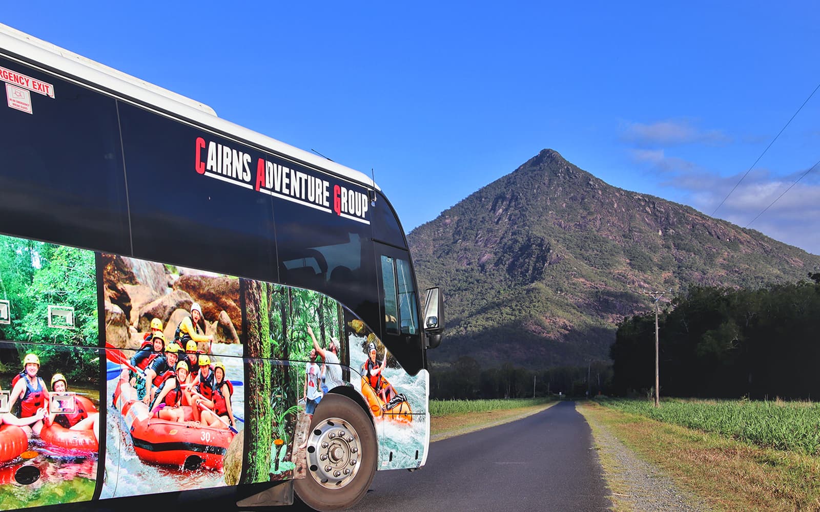 Guided Rafting in Tully River tickets in Cairns - Full Experience | TickYourList