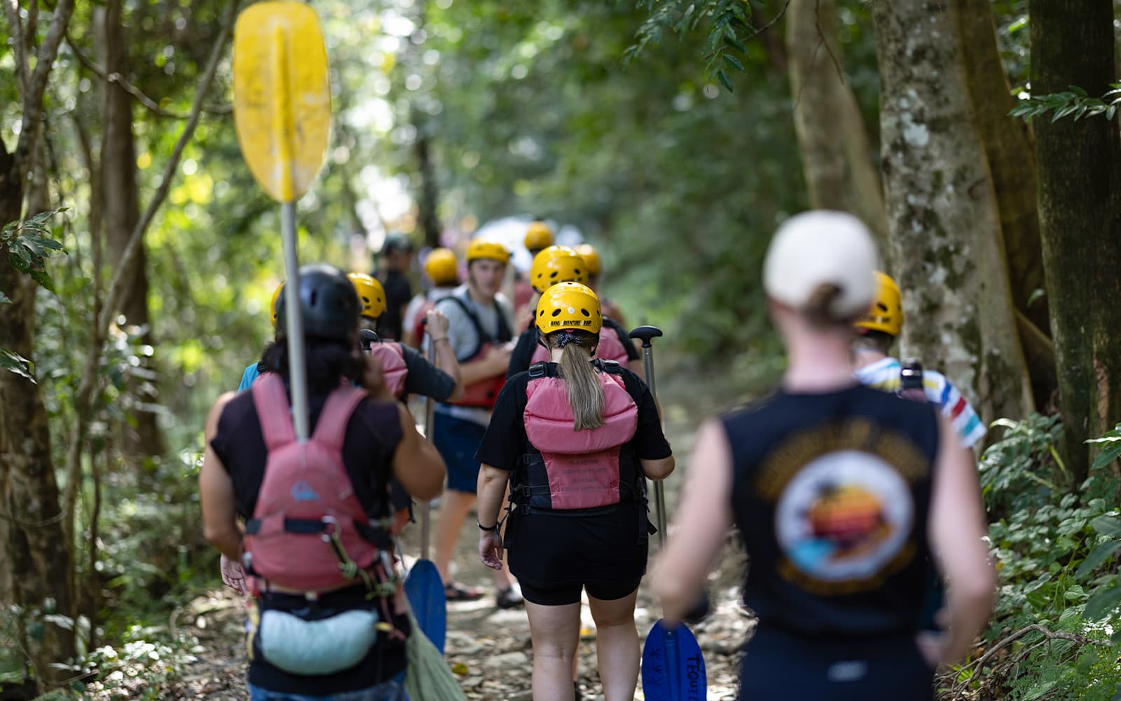 Guided Raging Thunder Rafting Experience at Barron River tickets in Cairns - Highlights | TickYourList
