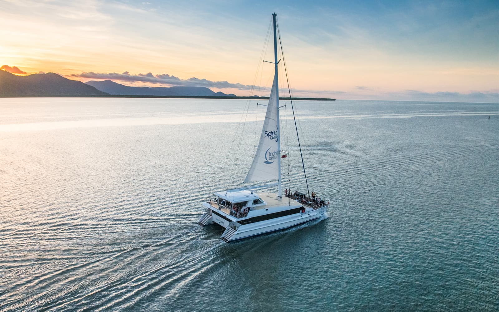 Spirit of Cairns Dinner Cruise