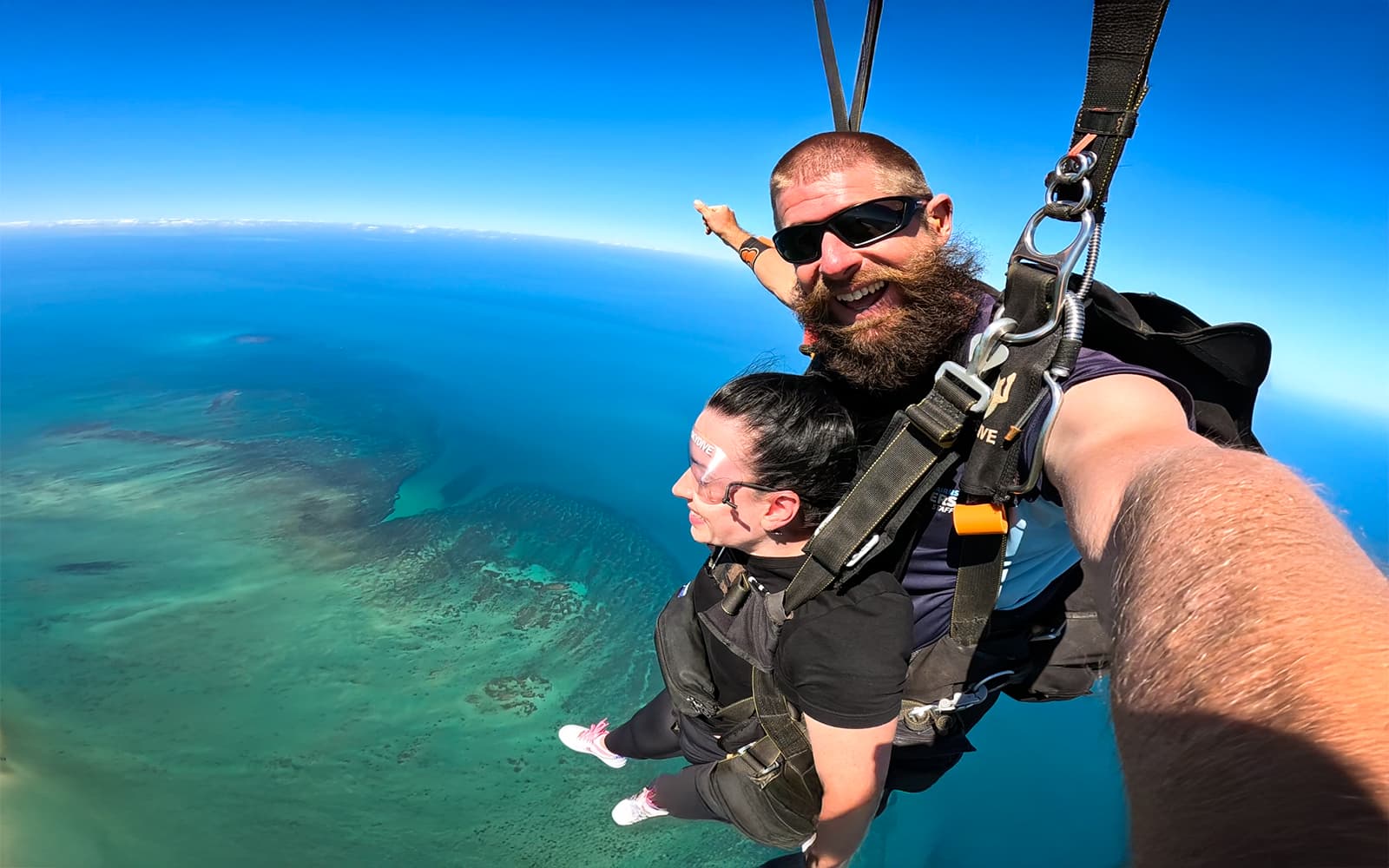Cairns Tandem Skydive with Transfers tickets in Cairns - Highlights | TickYourList