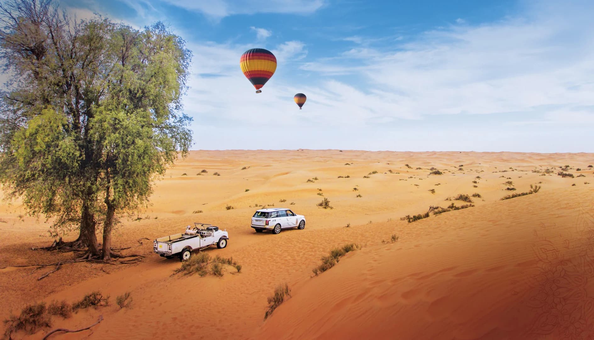 Hot Air Balloon Flight