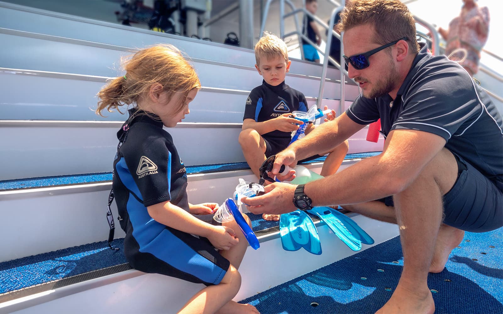 Cairns to Great Barrier Reef Full Day Cruise with Guided Snorkelling Tours tickets in Cairns - Attractions | TickYourList