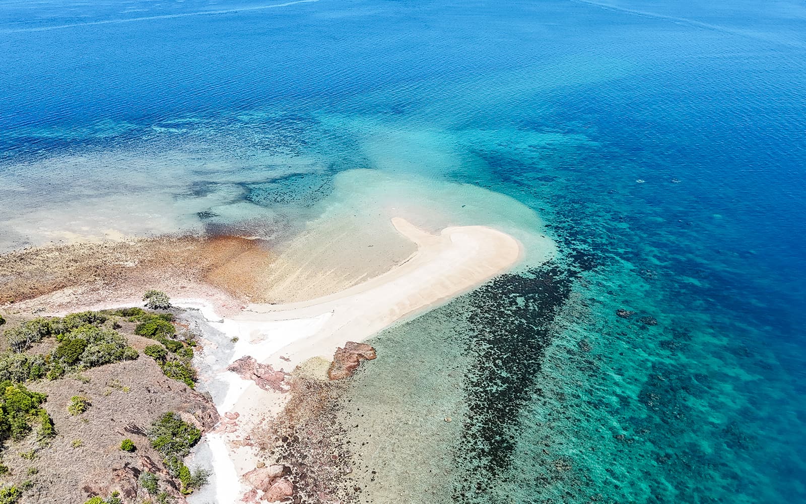 Cairns to Green Island and Outer Reef Sailing Cruise with Guided Snorkel and Lunch tickets in Cairns - Activities | TickYourList
