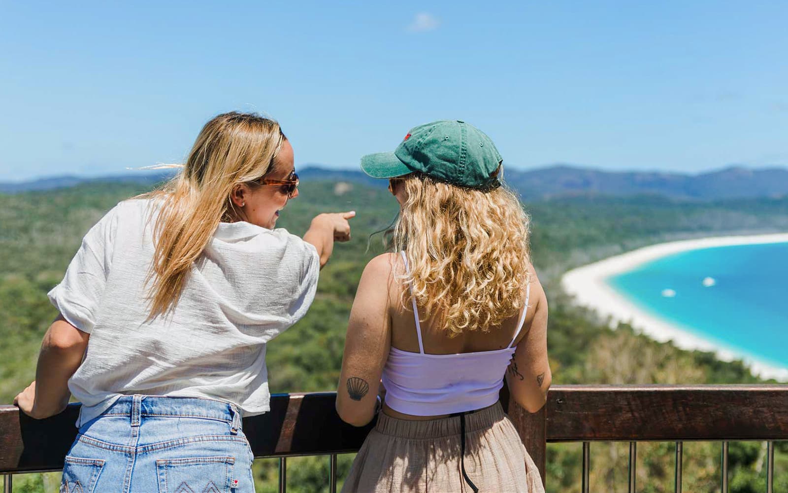 Airlie Beach: Whitehaven Beach Premium Cruise with Lunch & Activity Upgrades tickets in Whitsundays - Activities | TickYourList