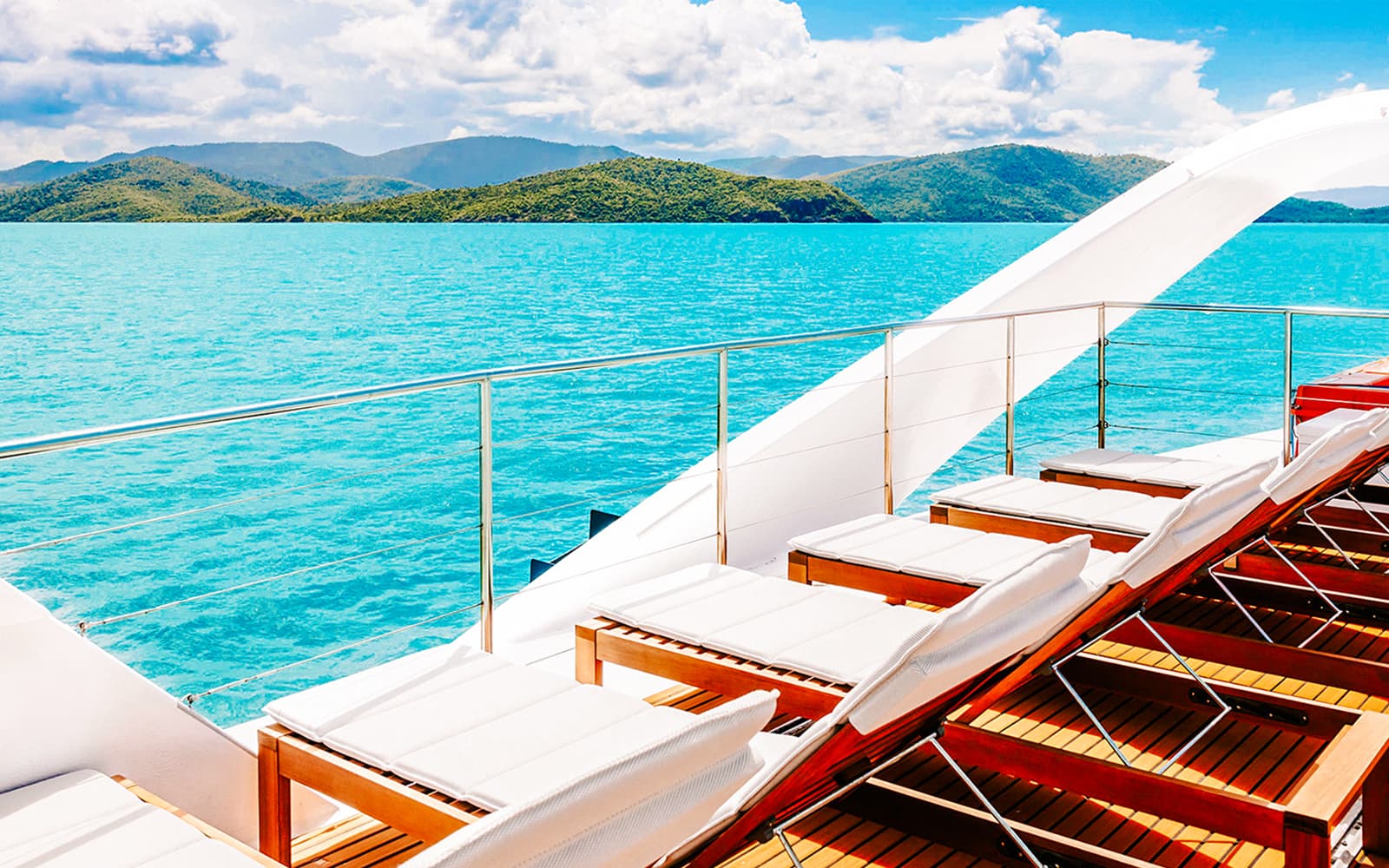 Airlie Beach: Whitehaven Beach Premium Cruise with Lunch & Activity Upgrades tickets in Whitsundays - Features | TickYourList