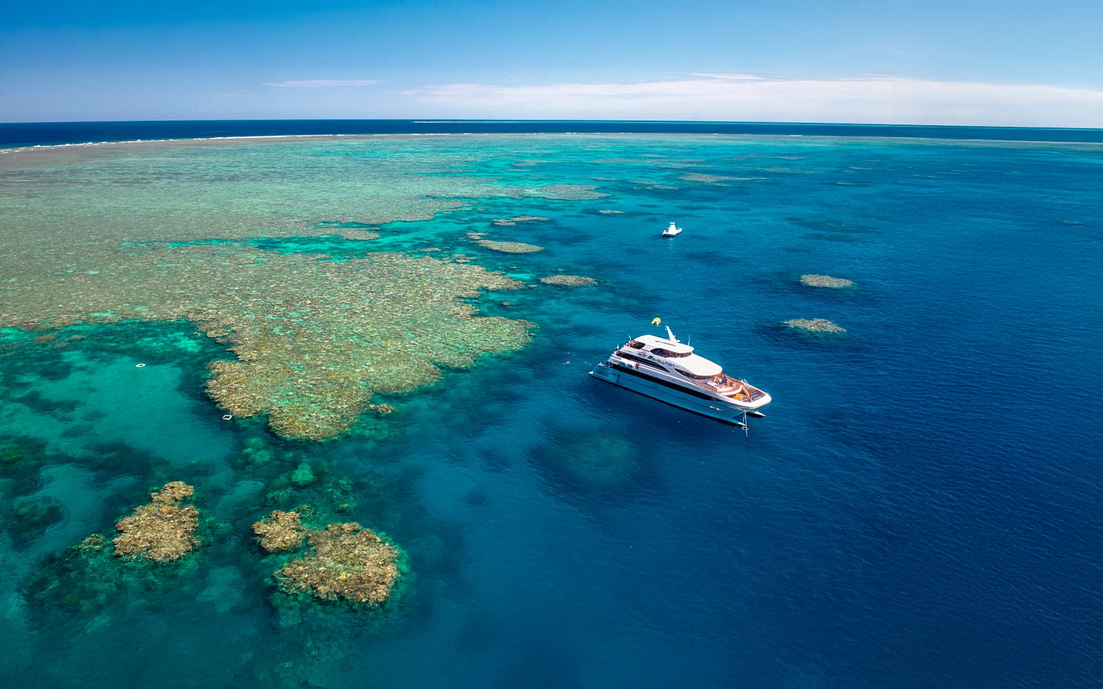 Cairns to Great Barrier Reef Snorkel Cruise with Scuba Diving tickets in Cairns - Attractions | TickYourList