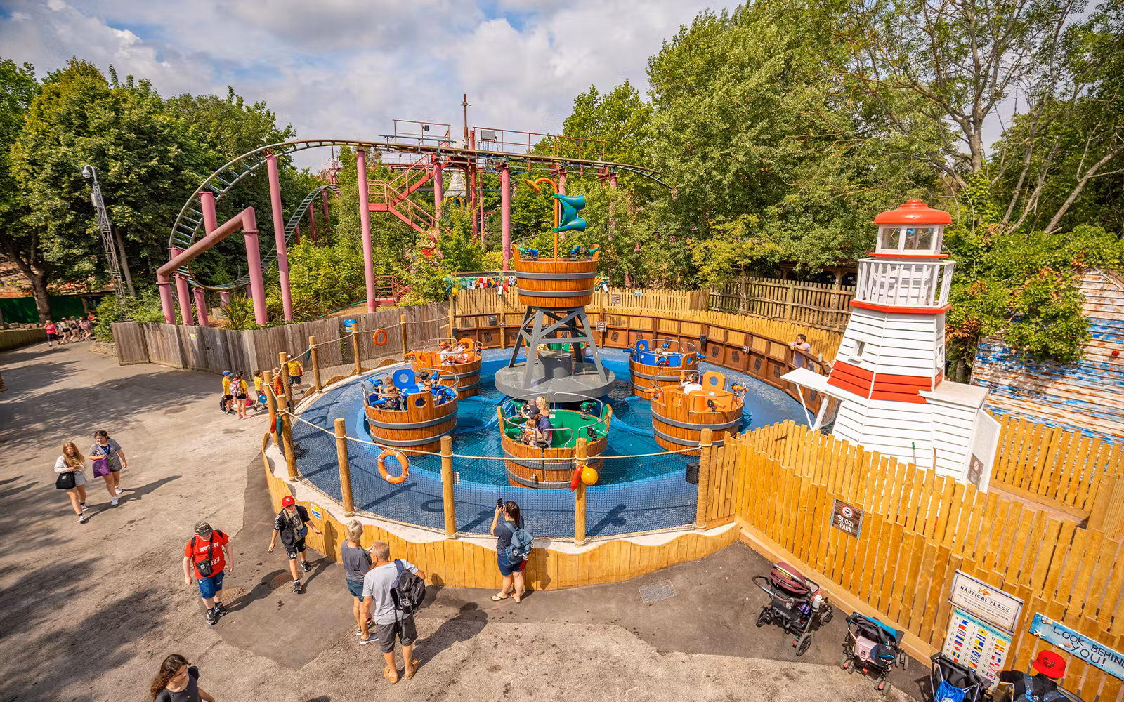 Chessington World of Adventure Entry Tickets
