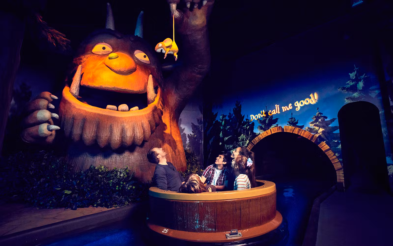 Chessington World of Adventure Entry Tickets in London - Attractions | TickYourList