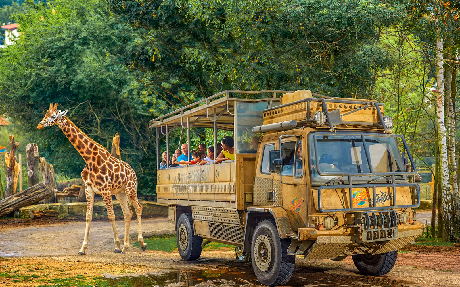 Chessington World of Adventure Entry Tickets in London - Activities | TickYourList