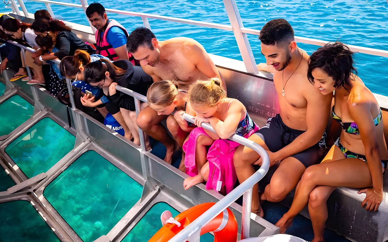 From Cairns: Fitzroy Island Round Trip Ferry Transfers tickets in Cairns - Highlights | TickYourList
