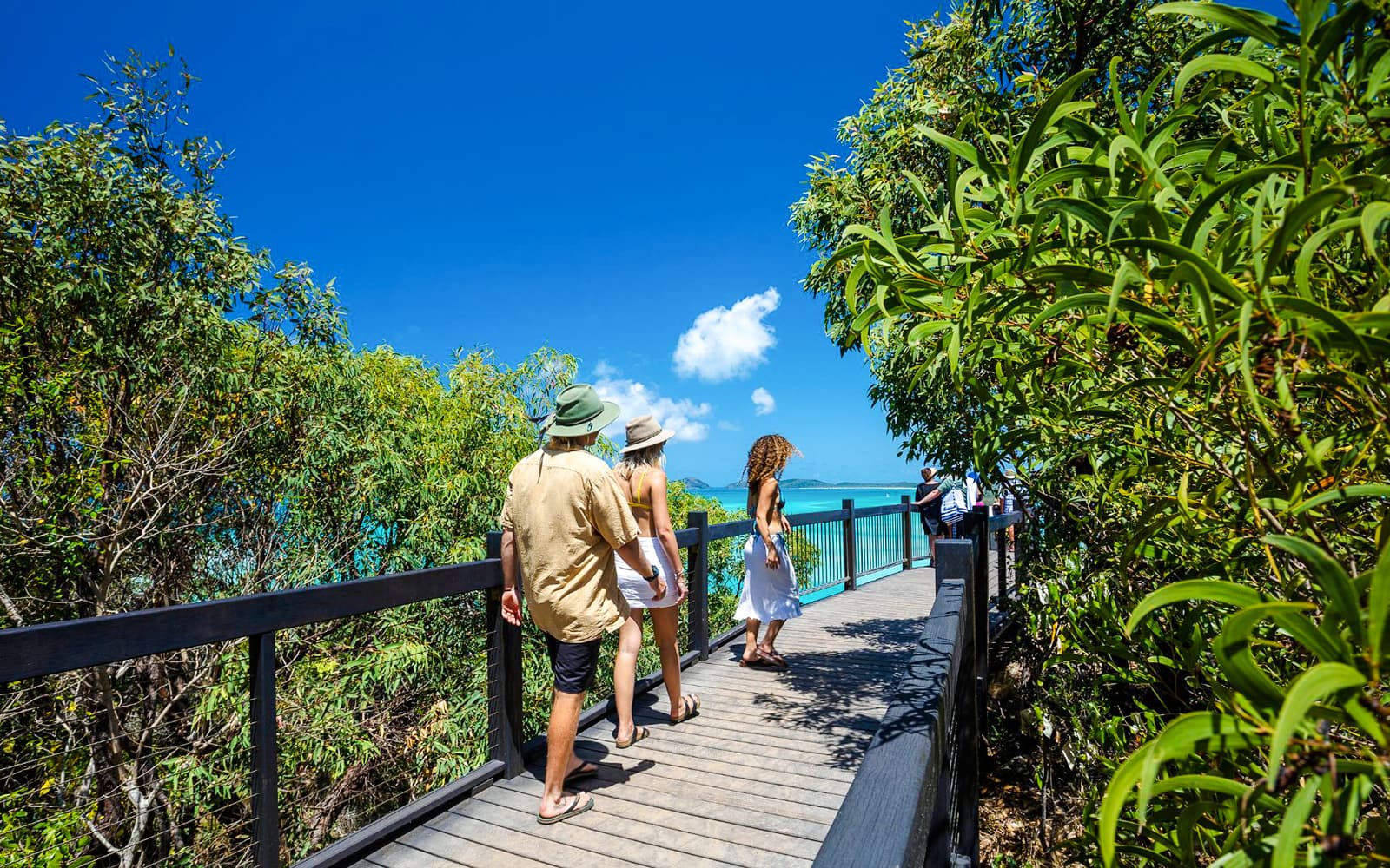 From Airlie Beach: Camira Sailing Adventure with BBQ Lunch tickets in Whitsundays - Features | TickYourList