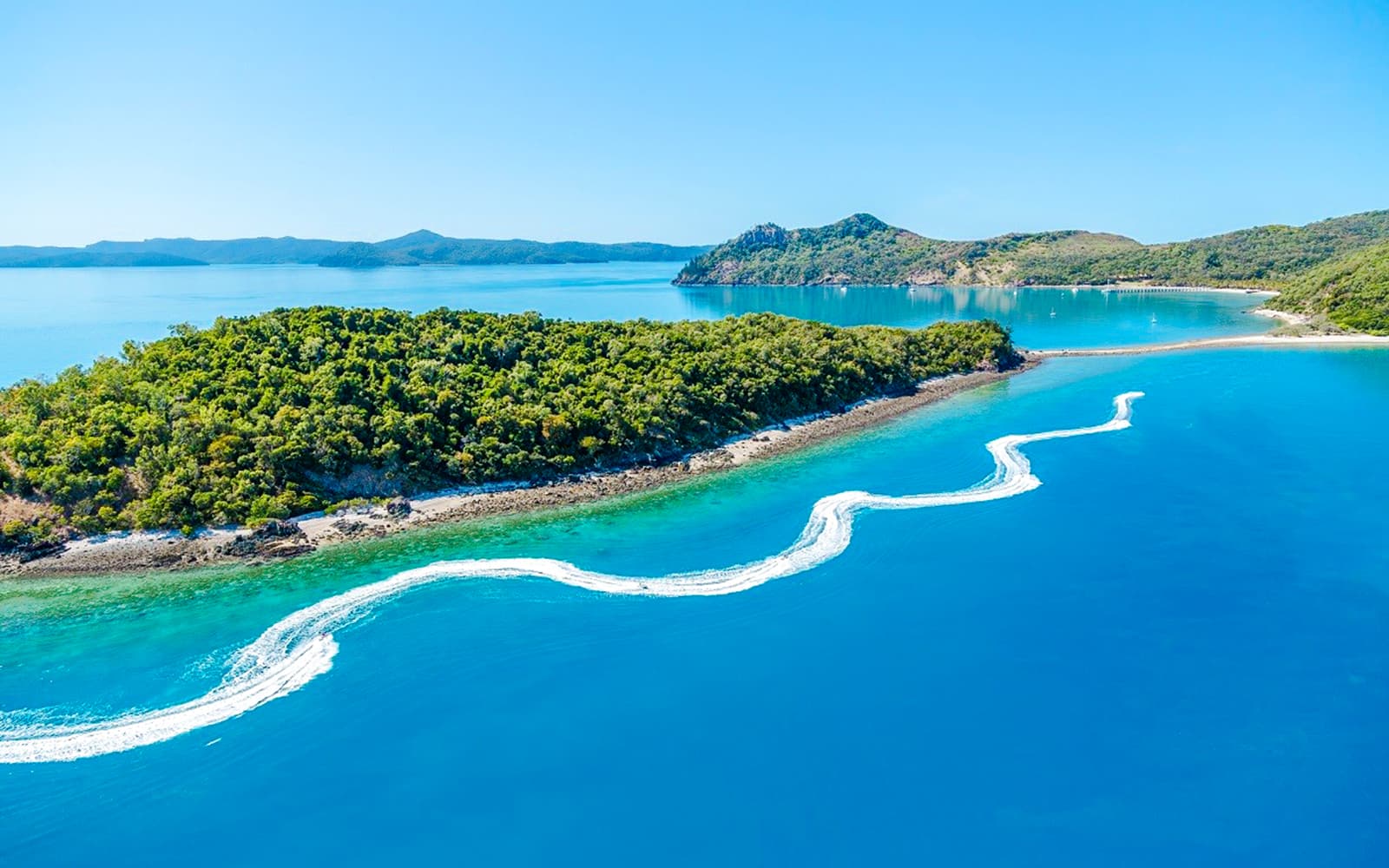Whitsundays Islands 1.5-Hour Guided Jet Ski Tour tickets in Whitsundays - Attractions | TickYourList