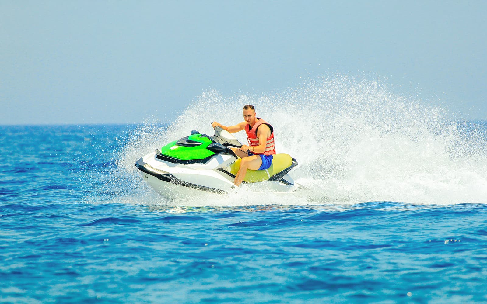 Whitsundays Islands 1.5-Hour Guided Jet Ski Tour tickets in Whitsundays - Activities | TickYourList