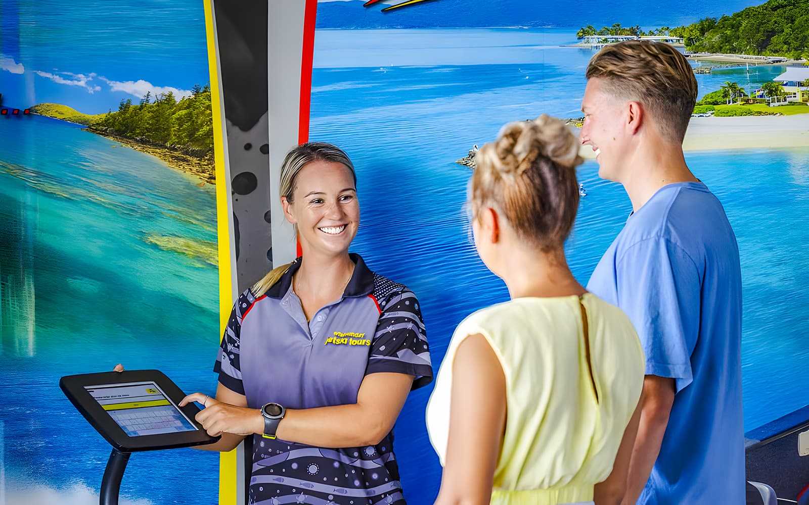Whitsundays Islands 1.5-Hour Guided Jet Ski Tour tickets in Whitsundays - Highlights | TickYourList