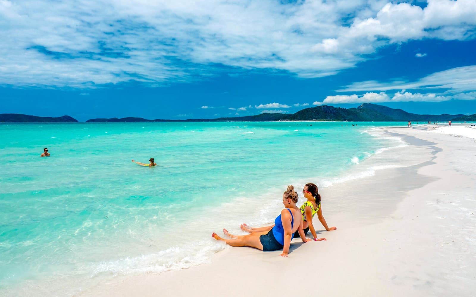 Airlie Beach: Outer Great Barrier Reef & Whitehaven Beach Snorkel Tour tickets in Whitsundays - Highlights | TickYourList